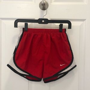 Nike dri-fit athletic shorts